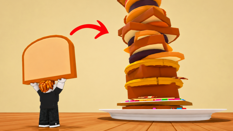 My Giant Sandwich official Roblox promotional art